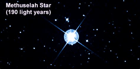 Methuselah Star | How Far Away Is It Wiki | Fandom