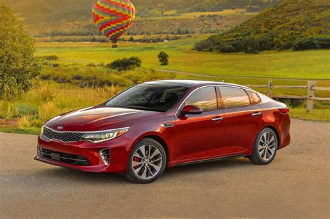 2018 Kia Optima VINs, Configurations, MSRP & Specs - AutoDetective