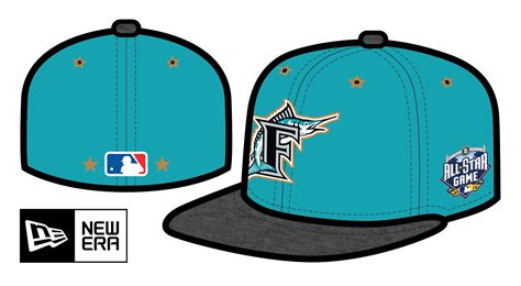 Sports Logo Spot: MLB Cap Concepts