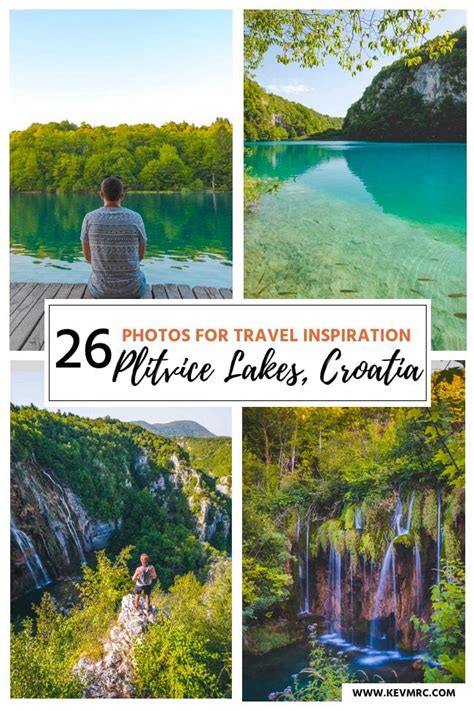 Plitvice Lakes Photos to Fuel Your Inspiration - Kevmrc