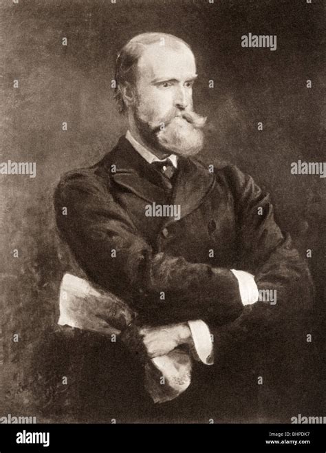 Charles Stewart Parnell, 1846 – 1891. Irish politician Stock Photo - Alamy