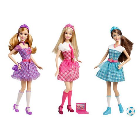 Barbie Princess Charm School Girl Dolls Toys | TheHut.com