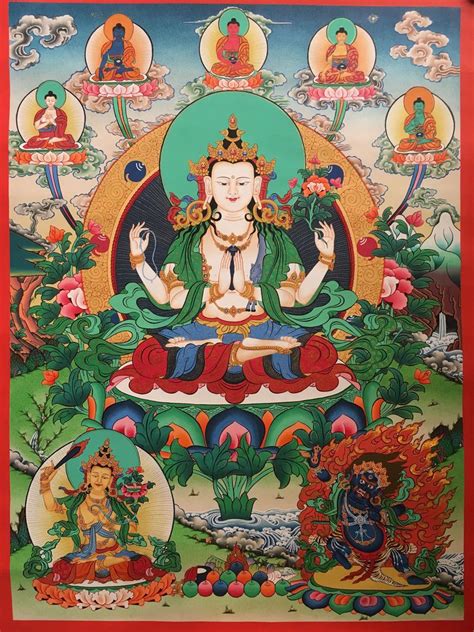 Female Deities In Vajrayana Buddhism - Indic Today