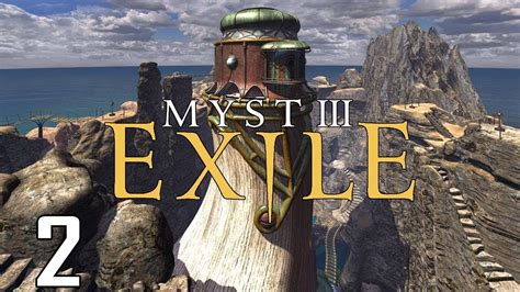 Exile (Myst 3) [E02] - Saavedro's Journal - YouTube