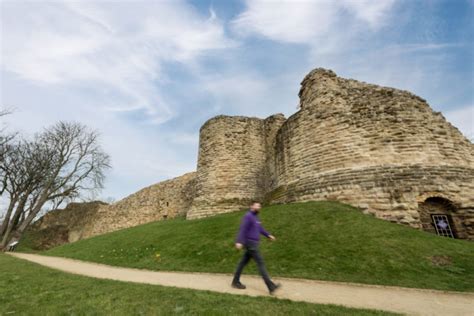 Pontefract Castle | Experience Wakefield