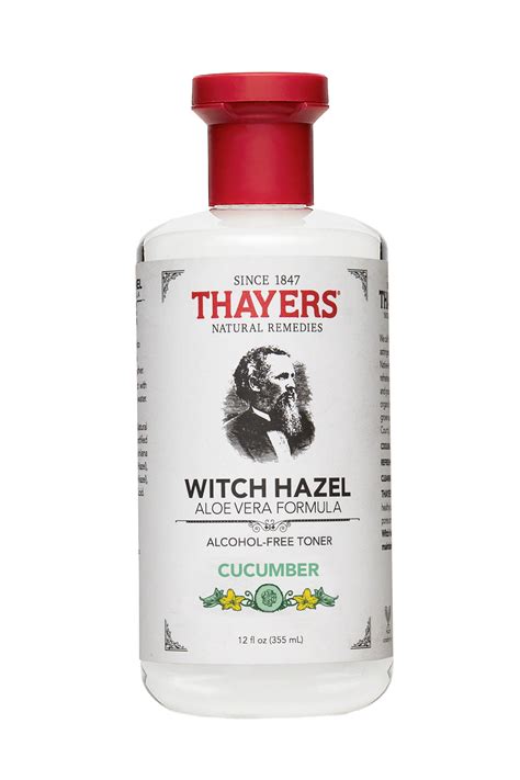 Thayers Alcohol-Free Witch Hazel Toner, Cucumber 12 oz | BuyWell.com - Canada's online vitamin ...