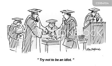 Diploma Cartoons and Comics - funny pictures from CartoonStock