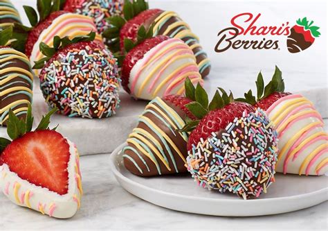 Win It! A $125 Shari's Berries Gift Card | Berries, Sharis, Food