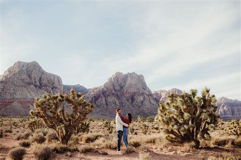 Red Rock Canyon Engagement Session | Las Vegas Engagement — Las Vegas Wedding & Elopement ...