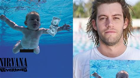 Nevermind album cover's baby loses Lawsuit against Nirvana | The West News