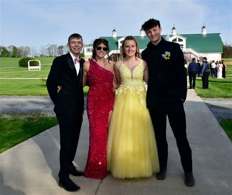 James Buchanan High School prom 2022, photo gallery - pennlive.com