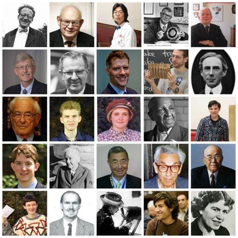 25 Modern Science, Math and Technology leaders who were homeschooled ...