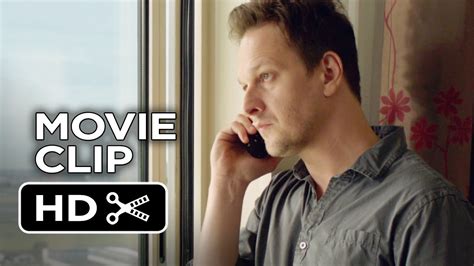 Bird People Movie CLIP - Quitting (2014) - Josh Charles Movie HD - YouTube