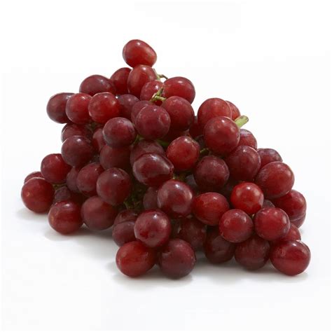 Grapes Crimson Seedless 500g Bunch | Woolworths