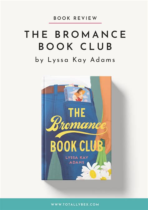 The Bromance Book Club by Lyssa Kay Adams - Rescuing a Broken Marriage | Sports romance books ...