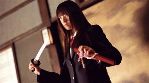 Kill Bill's Gogo Yubari Actress Not In Tekken Movie