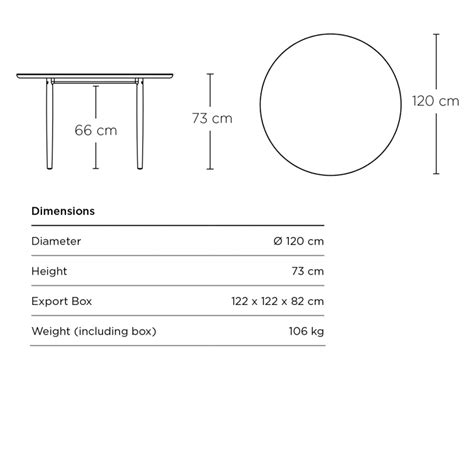 ARV Table | Brdr. Krüger Danish Design & Craft since 1886