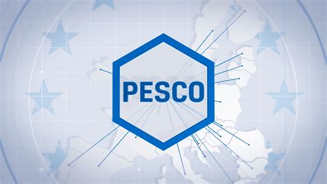 PESCO | Member States Driven