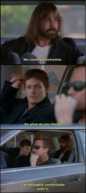 Funny Quotes From Boondock Saints. QuotesGram