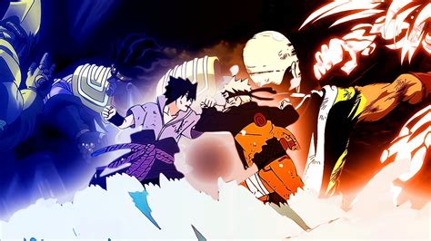 The Top 20 Anime Fights Of All Time, Ranked