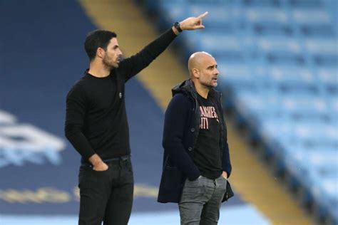 Guardiola signs City deal: Champions League the focus point for Pep - Arteta - myKhel