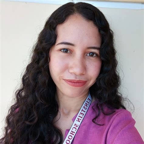 Claudine Gevero - Technology and Livelihood Education Coordinator - Einstein School Cebu | LinkedIn