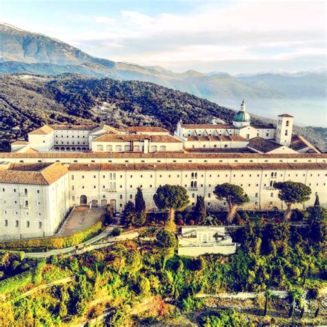 How to Visit Monte Cassino | The Gap Decaders