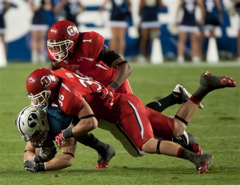 Luke Hansen Photography: BYU vs Utah Football 2011 - Provo, Utah