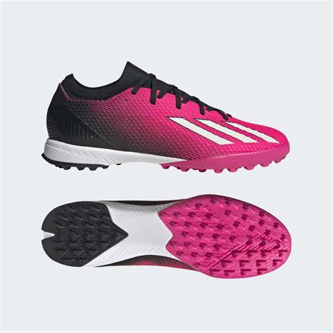 adidas X Speedportal.3 Turf Boots - Pink | adidas Philippines