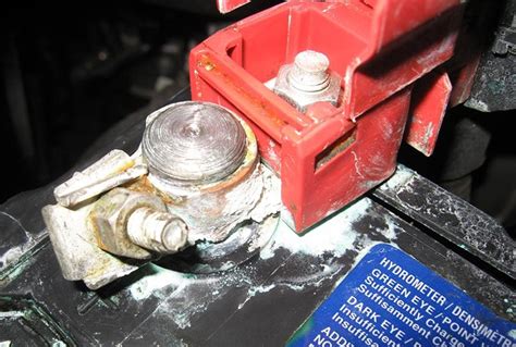 What To Do If Car Battery Leaking Acid From Top? - Auto Valuable