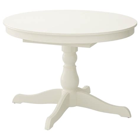 Ikea, white extendable dining table | in West Molesey, Surrey | Gumtree