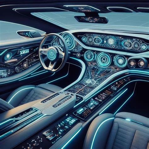 Rolls Royce 2050 - futuristic concept cars interior | Futuristic cars ...