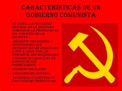 X diferencias entre comunismo y socialismo - resumen!