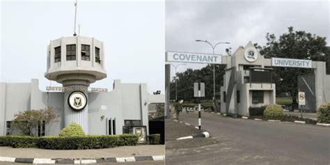 Universities Ranking: Covenant University, University of Ibadan make ...