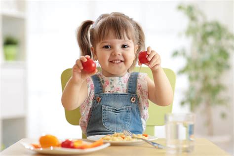 Alimentación saludable para niños: una cuestión de sentido común - Mejor con Salud