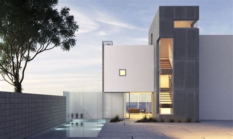 Minimalism in Architecture. Minimalism is defined as a design or… | by Stevie Frank | Medium