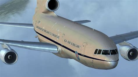 L-1011 TriStar Jetliner for FSX by Just Flight