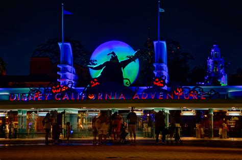 UPDATE: 11 Oogie Boogie Bash Dates Now Sold Out at Disney California Adventure - WDW News Today