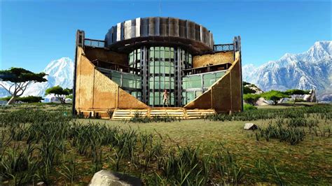 ARK: Survival Evolved - The 10 Best Base Builds / Designs for PvE