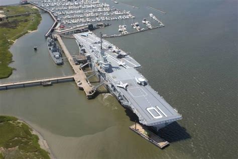 Review: Patriots Point Naval & Maritime Museum, Charleston SC ...