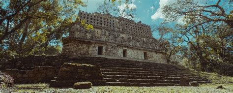 Top 10 archaeological sites in Mexico