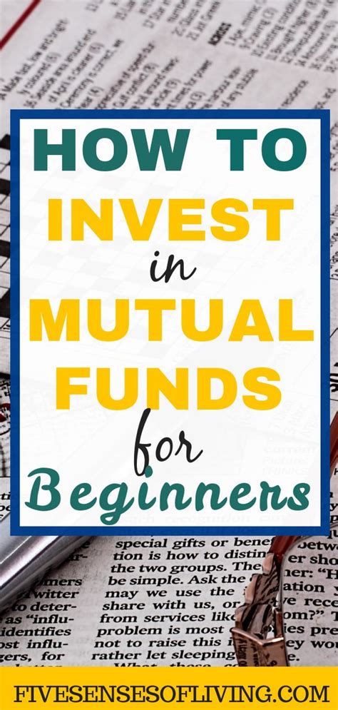 Beginner's Guide to Mutual Funds: Investing Tips for Beginners