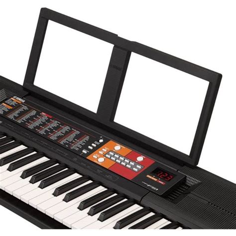 Buy Yamaha Musical Keyboard PSR-F51 – Price, Specifications & Features ...