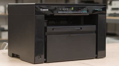 Brother HL-L2325DW vs Canon imageCLASS MF3010 Side-by-Side Printer Comparison - RTINGS.com