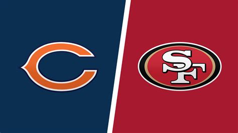 How to Watch San Francisco 49ers vs. Chicago Bears Week 1 Game Live Online on September 11, 2022 ...