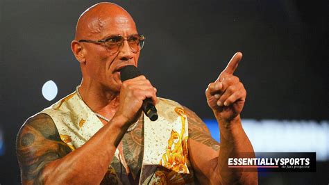 “Gimmick Infringement”: Dwayne ‘The Rock’ Johnson Threatened With Lawsuit for ‘Final Boss ...