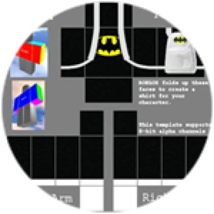 Arriba 67+ imagen batman shirt roblox - Abzlocal.mx