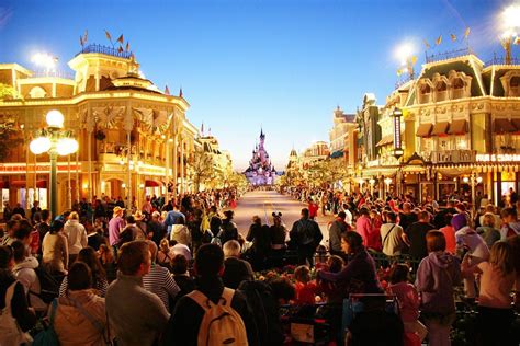 5 Reasons to Visit the Disneyland Resort in Paris - Viral Rang