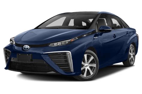 2017 Toyota Mirai Specs, Trims & Colors | Cars.com