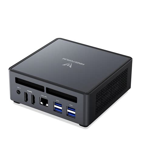 Buy MINISFORUM UM790 Pro Mini PC AMD Ryzen 9 7940HS(8C/16T, up to 5 ...